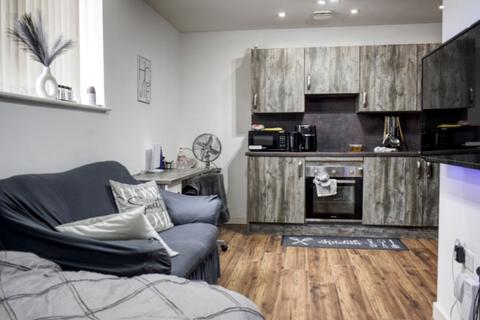 Studio for sale, The Old Post Office, 4 Bishop Street, Leicester, LE1