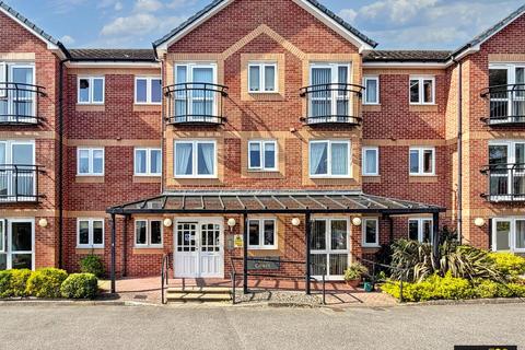1 bedroom retirement property for sale, HARDYS COURT, DORCHESTER ROAD, LODMOOR, WEYMOUTH, DORSET