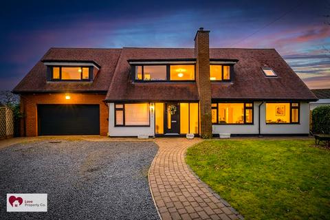 6 bedroom detached house for sale, Springbrook Lane, Earlswood B94
