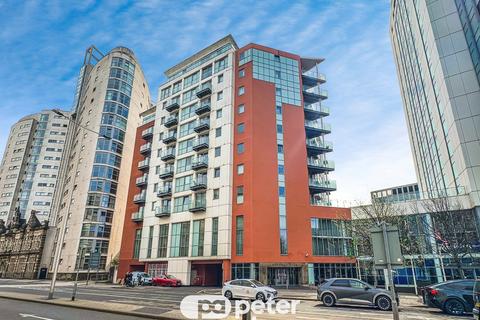 1 bedroom apartment to rent, Bute Terrace, Cardiff, CF10