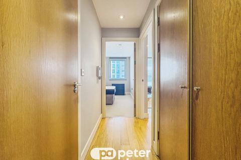 1 bedroom apartment to rent, Bute Terrace, Cardiff, CF10