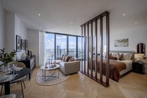 Studio for sale, Landmark Pinnacle, Marsh Wall, London, E14