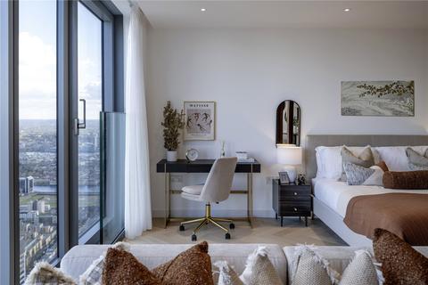 Studio for sale, Landmark Pinnacle, Marsh Wall, London, E14