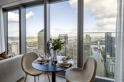 Studio for sale, Landmark Pinnacle, Marsh Wall, London, E14