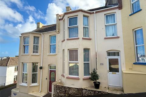 3 bedroom terraced house for sale, Orchard Road, Ilfracombe, North Devon, EX34