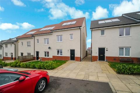 Ardcrags Terrace, Jackton, East Kilbride, South Lanarkshire, G75
