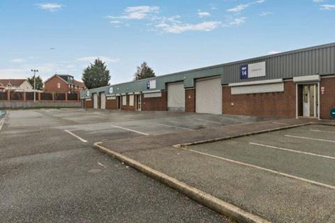 Warehouse to rent, 2-8 Hermes Rd Liverpool L11 0ED