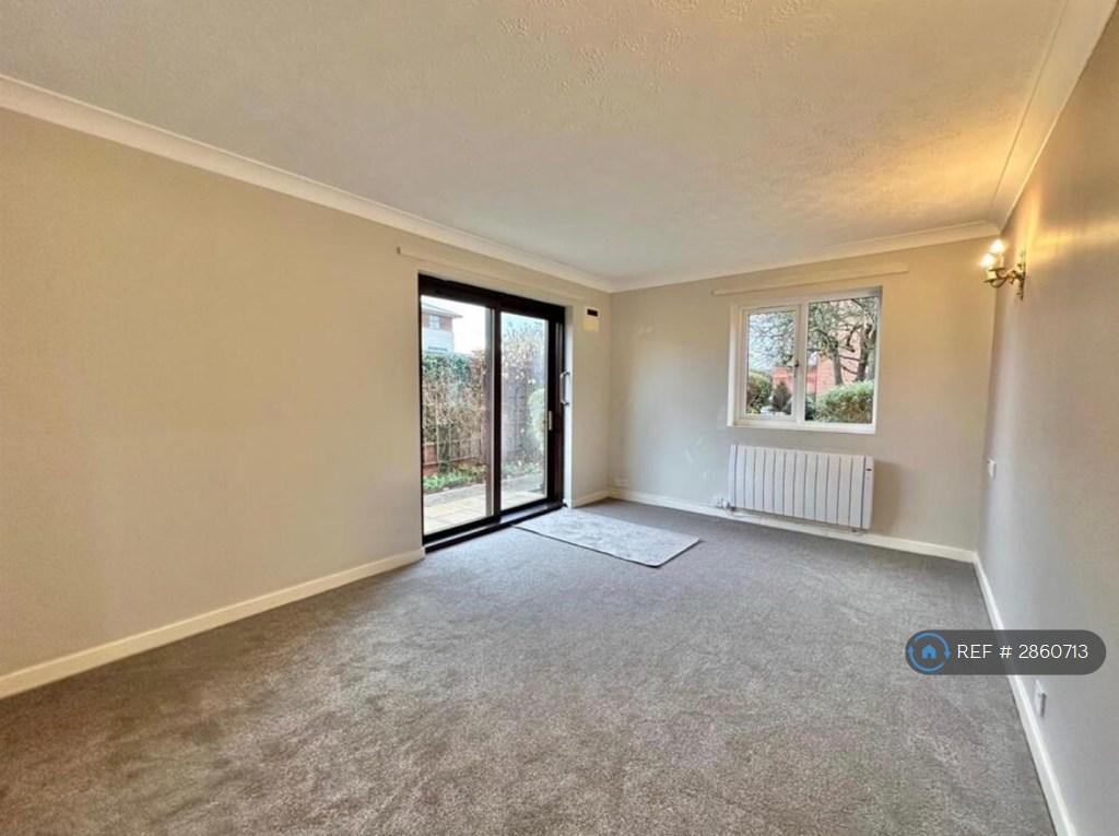 Newly Carpeted Lounge