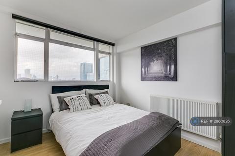 1 bedroom in a flat share to rent, Thornfield House, London, E14