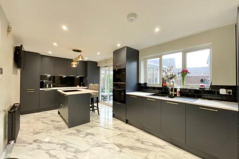 4 bedroom detached house for sale, James Atkinson Way, Crewe, CW1
