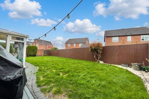 4 bedroom detached house for sale, James Atkinson Way, Crewe, CW1