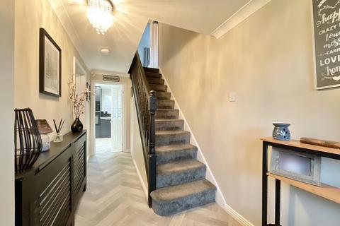 4 bedroom detached house for sale, James Atkinson Way, Crewe, CW1