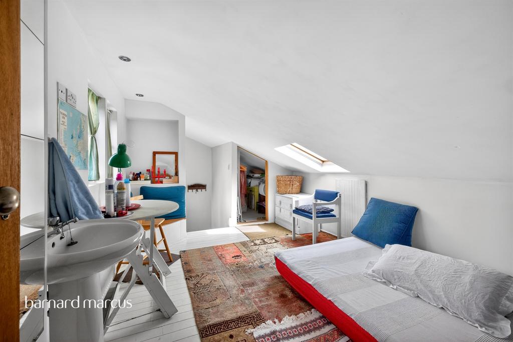 Bedroom, en suite