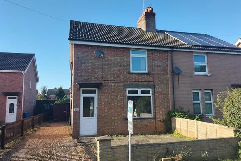 2 bedroom semi-detached house for sale, Helpston Road, Peterborough PE6