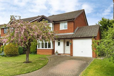4 bedroom detached house for sale, Woodford Green, Bracknell, Berkshire