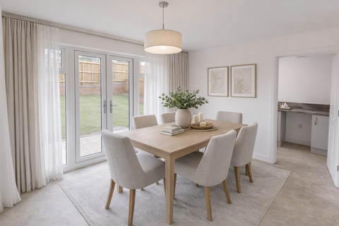 undefined, Plot 162, The Maple at Parc Tondu, Maesteg Rd, Tondu CF32