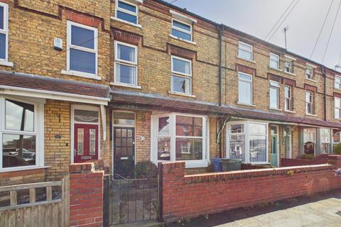 3 bedroom terraced house for sale, 77 Brookland Road, Bridlington, YO16 4HA
