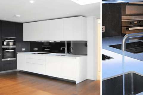 1 bedroom apartment for sale, Columbia Gardens, London, SW6