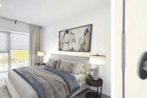 1 bedroom apartment for sale, Columbia Gardens, London, SW6