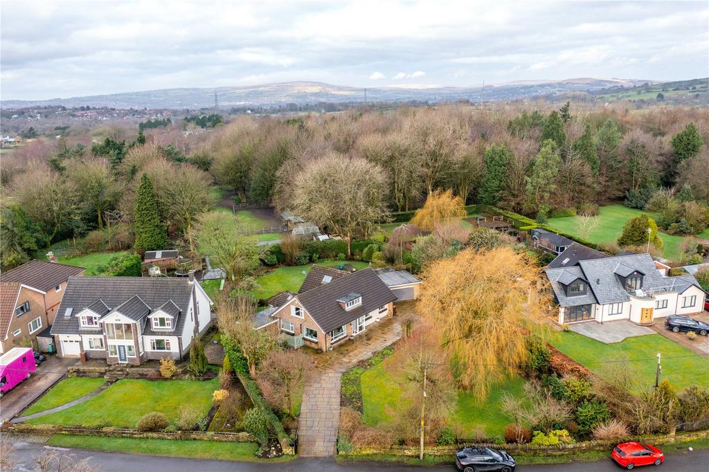 5 bedroom bungalow for sale