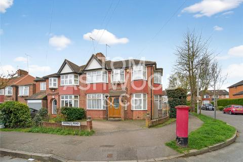 4 bedroom semi-detached house for sale, Darnley Road, Woodford Green, IG8