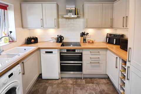 2 bedroom terraced house for sale, Claudius Way, Witham