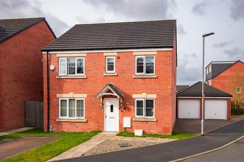 4 bedroom detached house for sale, Chancery Fields, Chorley