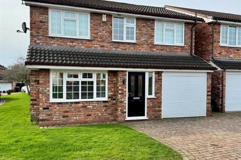 4 bedroom detached house for sale, Kingfisher Grove, Wincham, Northwich