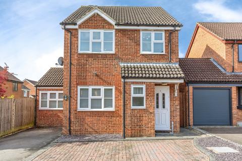 3 bedroom detached house for sale, Haywain Close, Weavering, Maidstone, Kent, ME14
