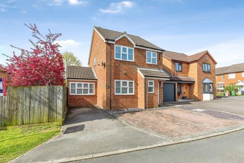 3 bedroom detached house for sale, Haywain Close, Weavering, Maidstone, Kent, ME14