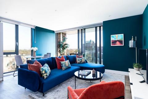 2 bedroom apartment to rent, Kooky Staines, 4 Fairfield Avenue Staines-upon-thames TW18