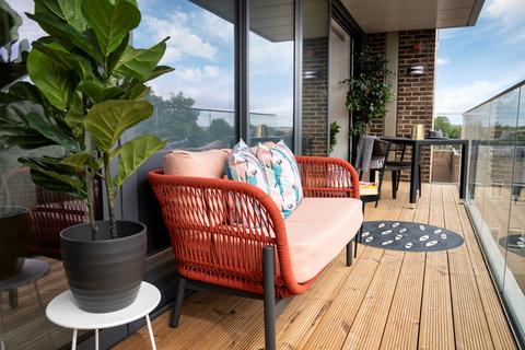 2 bedroom apartment to rent, Kooky Staines, 4 Fairfield Avenue Staines-upon-thames TW18