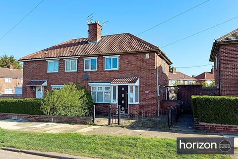 2 bedroom semi-detached house for sale, Evesham Road, Middlesbrough TS3