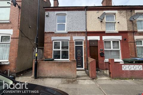 2 bedroom terraced house to rent, Ribble Road, COVENTRY