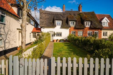 2 bedroom end of terrace house for sale, Norwich Road, Dickleburgh, Diss