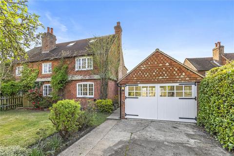 4 bedroom semi-detached house for sale, The Common, Dunsfold, Godalming, Surrey, GU8