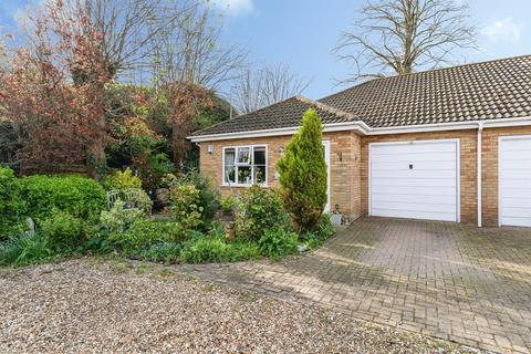 2 bedroom semi-detached bungalow for sale, High School Close, March