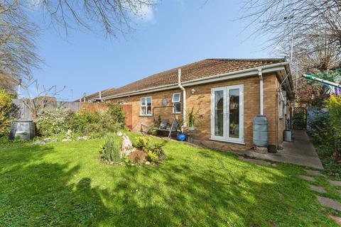 2 bedroom semi-detached bungalow for sale, High School Close, March