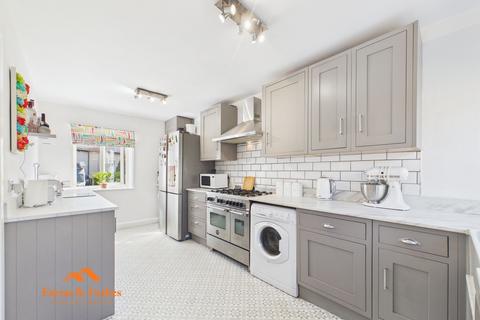 3 bedroom terraced house for sale, Ruskin Avenue, Colne BB8