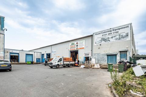 Warehouse to rent, Wilson Rd Liverpool L36 6JG