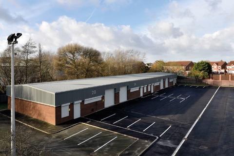 Industrial unit to rent, Hermes Rd Liverpool L11 0ED