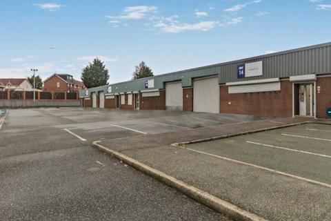 Industrial unit to rent, Hermes Rd Liverpool L11 0ED