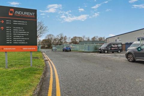 Industrial unit to rent, Hermes Rd Liverpool L11 0ED