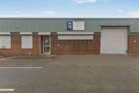 Industrial unit to rent, Hermes Rd Liverpool L11 0ED