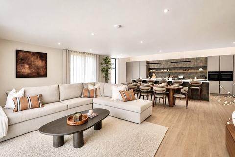The Ascot, Ashfield Paddocks, Newgate Street Road, Goffs Oak, Hertfordshire, EN7