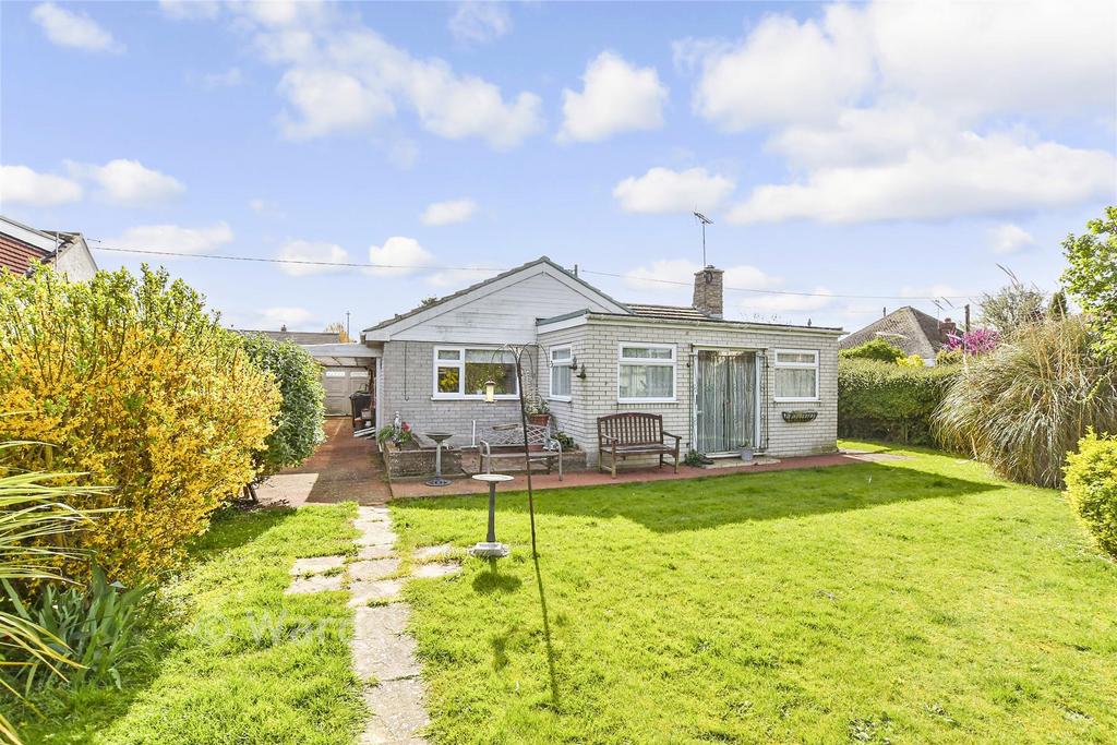 3 bedroom detached bungalow for sale in Birchington