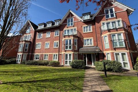 2 bedroom flat for sale, Alexandra Road South, Whalley Range