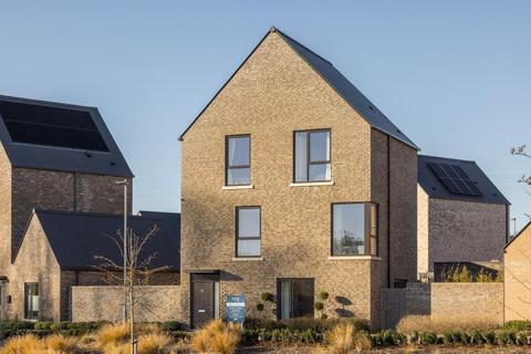 Semi-detached house - at Marleigh Park, Cambridge CB5
