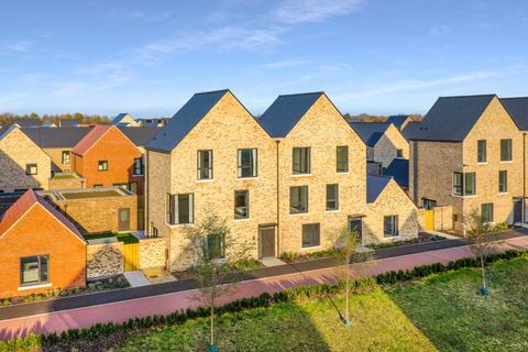 4 bedroom semi-detached house for sale, at Marleigh Park, Cambridge CB5