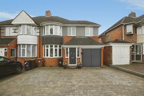 3 bedroom semi-detached house for sale, Bentley Road, Birmingham